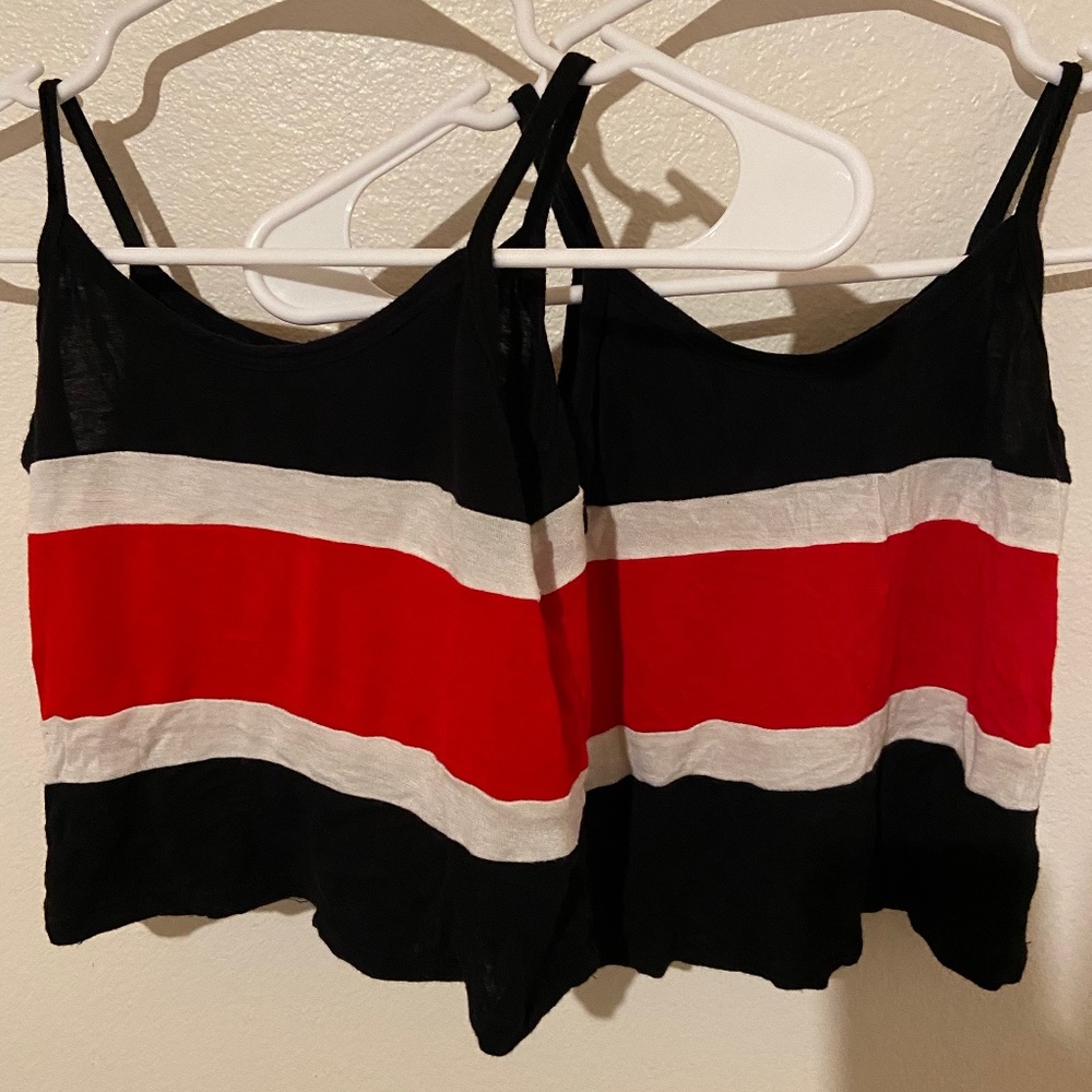 Girls Tank Top Set